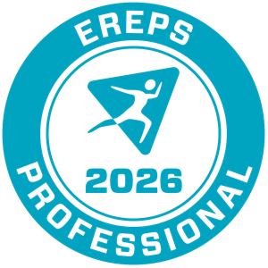 EREPS Professional 2026 badge
