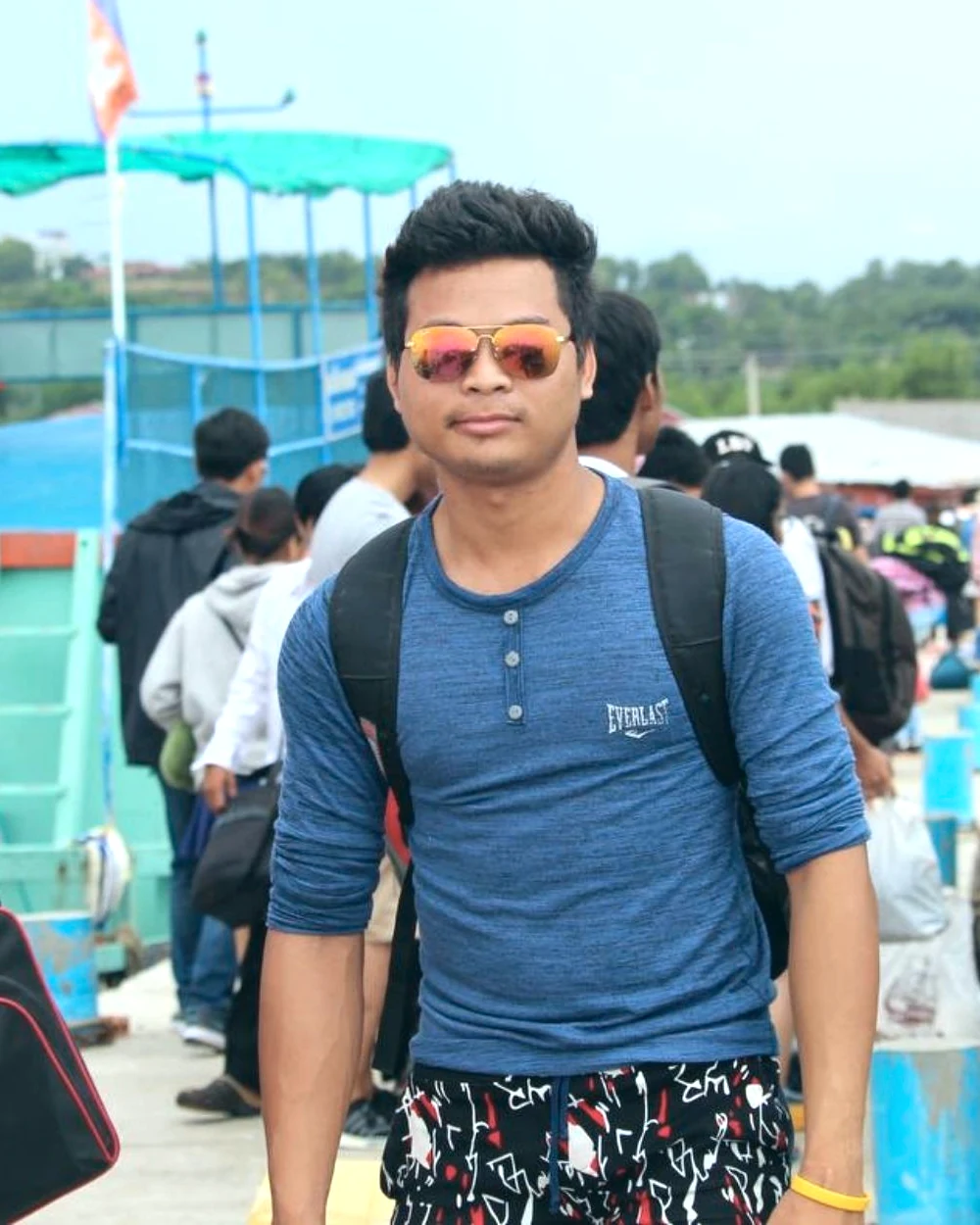Phen before the transformation